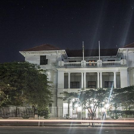ホテル Bulawayo Club エクステリア 写真