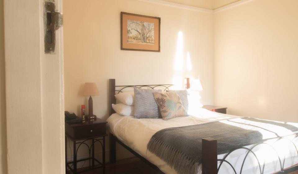 ホテル Bulawayo Club エクステリア 写真