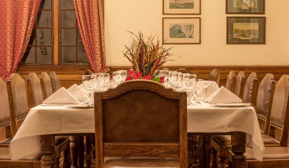 ホテル Bulawayo Club エクステリア 写真